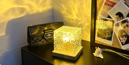 Lampara de aurora boreal mágicos ✨