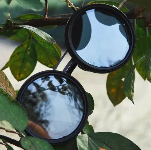 Gafas con ajuste polarizado 9 niveles