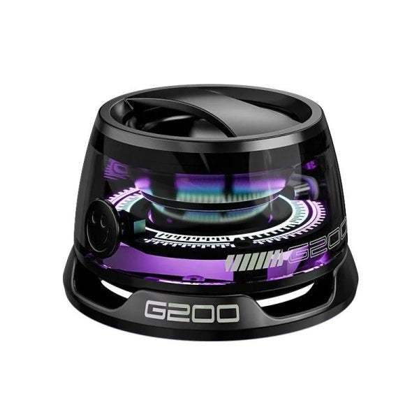 Sonido Potente - parlante magnético G200 🔊😎