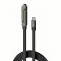 Cable Cargador 240W USB-C 1.5m con Soporte Plegable 2 en 1
