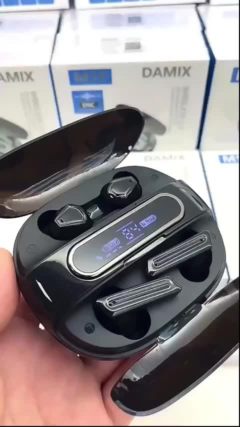 Audífonos m56 dos pares inalámbricos 5.3 tws