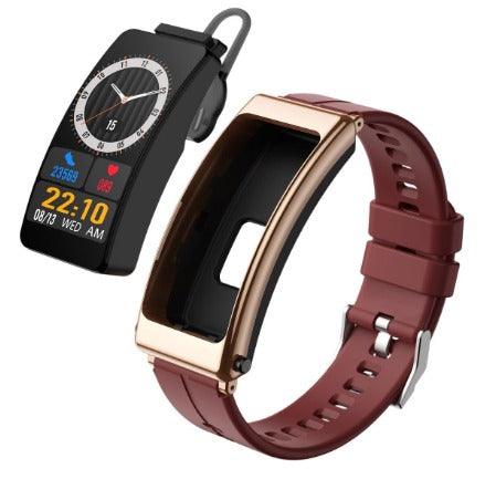 Reloj inteligente 2 en 1 (Auricular - reloj )