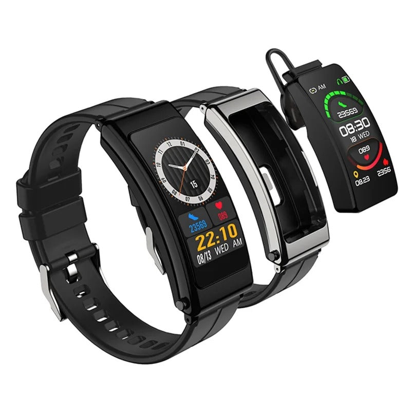Reloj inteligente 2 en 1 (Auricular - reloj )