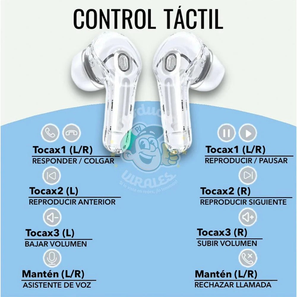 Auriculares inalámbricos Air39
