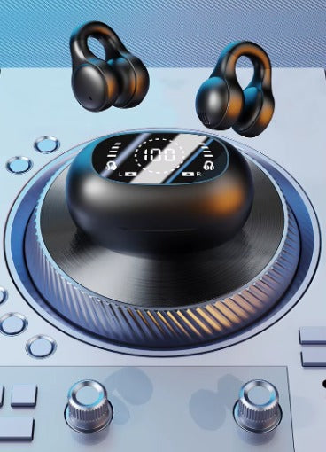 Nuevo diseño de auricular por conducción ósea 🎧🔊