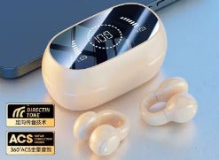 Nuevo diseño de auricular por conducción ósea 🎧🔊